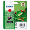 Cartucho de Tinta Epson Rojo T0547