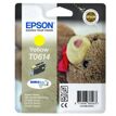 Cartuchos de Tinta Compatibles Epson Amarillo T0614