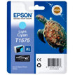 Cartuchos de Tinta Compatibles Epson Azul Claro T1575