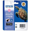 Cartucho de Tintacompatible Epson Vivid Magenta Claro T1576