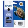 Cartuchos de Tinta Compatibles Epson Negro Matte T1578