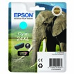 Cartuchos de Tinta Compatibles Epson Azul Alta Capacidad T2432