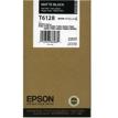 Cartucho de Tinta Epson Negro Mate T6128