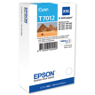 Cartuchos de Tinta Compatibles Epson Azul Extra Capacidad T7012