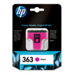 Cartuchos de Tinta HP Magenta C8772E - (363)