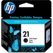 Cartuchos de Tinta HP Negro C9351A - (21)