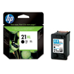 Cartuchos de Tinta HP Negro C9351C - (21XL)