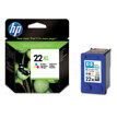 Cartuchos de Tinta HP Color C9352C - (22 Xl)