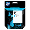 Cartuchos de Tinta HP Azul C9398A - (72)