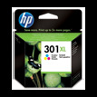 Cartuchos de Tinta HP Color CH564EE - (301XL)