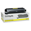 Tóner Lexmark Amarillo 12N0770