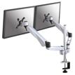 Soportes Monitor de Mesa 10 - 24" FPMA-D975D Newstar 2 Pantallas