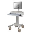 Soportes Hospital de Piso 10 - 24 '' MED-M150 Newstar