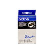 Cintas Brother Laminado Negro/oro 9 mm X 7.7 M