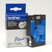 Cintas Brother Laminado Matte/negro 9 mm X 7.7 M