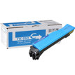 Tóner Compatible Kyocera Azul TK550C