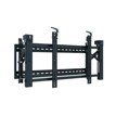 Soporte Video Wall de Pared Giratorio Y Inclinable para Tv Horizontal Extraible de 45-70