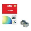 Cartuchos de Tinta Canon BCI-16CL Colores