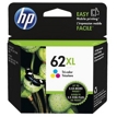 Cartuchos de Tinta HP Color C2P07A - (62XL)