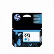 Cartuchos de Tinta HP Azul CN050A - (951)