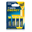 Pilas Varta Alcalinas AAA LR03