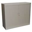 Armarios Puertas Persiana 500x800x420mm Gris