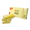 Notas Reposicionables 38x51mm Pack de 3 Bloques Apli