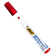 Marcadores para Pizarra Blanca Bic Velleda 1701 Rojo