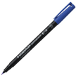 Marcadores Permanentes Staedtler Lumocolor 0.4mm Azul