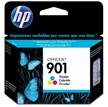 Cartuchos de Tinta HP Color CC656A - (901)