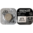 Pilas Maxell Micro SR0920SW Mxl 371 1,55V