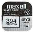 Pilas Maxell Micro SR0936SW Mxl 394 1,55V