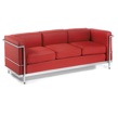 Sofas para Oficina 3 Plazas Corbi