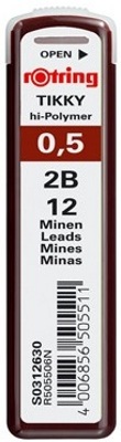Minas 2B 0,5mm Rotring