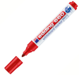 Marcadores para Pizarra Blanca Edding 660 Rojo