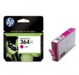 Cartuchos de Tinta HP Magenta CB324E - (364 Xl)