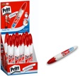 Expositor Correctores de Boligrafo 10Un. Pritt Pen 9ml