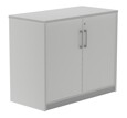 Armarios 900x450x780mm Con Puertas Gris