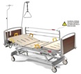 Cama Hospitalaria Orense 2125x975x420mm Eléctrica L3R7C5