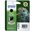 Cartuchos de Tinta Compatibles Epson Negro T0791