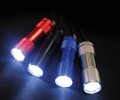 Expositor C/ 9 Linternas LED Torch-light