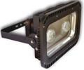 Focos Downlights LED Alta Potência IP65 Fria 160W