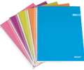 Cuaderno de Tapa Dura  A4  a Cuadros 120fls/70grs Surtido Moda Classic Stripes