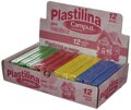 Plastilinas 12Un. Campus University