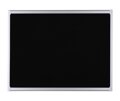 Tablero de Tecido 900x600mm Provision Negro/blanco