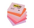 Notas Reposicionables 76x76mm Post-it Alegria 6 Bloques