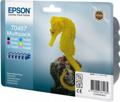 Cartucho de Tinta Epson Pack 6 Colores T0487