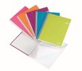 Cuaderno de Tapa Dura com Bandas A4 Guiado 120fls/70grs Surtido Classic Stripes