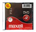 Dvd-r Printable Maxell Pack 10Un.
