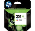 Cartuchos de Tinta HP Color CB338E - (351 Xl)